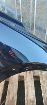 фото thumb №7, Крыло правые перед переднее стальной mazda cx3 cx-3 dk od 01.2015 цвет 42m