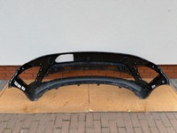 фото thumb №6, Hyundai kona ii ev 2023- бампер перед оригинал хороший