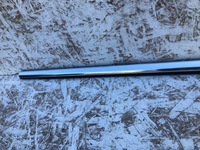 фото thumb №3, Планка дверь хром накладка правые зад w213 e