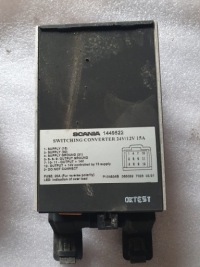 Купити 1449522 перетворювач напруги scania r 4 99r 114l 380 2000r, фото thumb