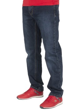Spodnie męskie jeans W:34 90 CM L:30