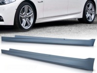 Купити Пороги накладки порогові sport style до bmw seria 5 f10 седан f11 touring 10-16, фото thumb