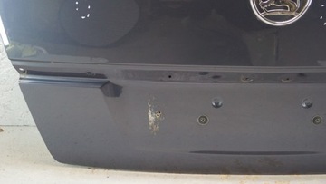 фото thumb №11, Крышка багажника зад opel zafira b