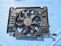 фото thumb №5, Jaguar f-pace x761 2.0d 2016 вентилятор радіатора корпус org. kpl