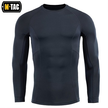 ТЕРМОАКТИВНОЕ МУЖСКОЕ ТЕРМОБЕЛЬЕ ACTIVE LEVEL И M-TAC BLACK XXL