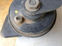 фото thumb №11, Audi a4 b8 8k рестайлінг балка бампера перед передня зона klaksony комплект