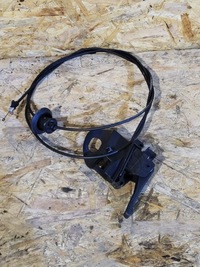 фото thumb №1, Трос открывания капот ручка citroen berlingo iv 2018-