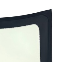 фото thumb №6, Стекло лобовое передняя citroen ds3 3-дверь hbk / cabrio 2010- зелёная новая