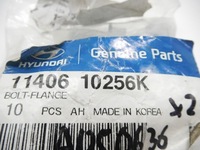 фото thumb №9, Болт стабилизатора hyundai accent sonata оригинальный номер 11406 10256k