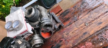 фото thumb №4, Kia carnival ii 2.9 crdi турбонагнетатель турбина 53049700063
