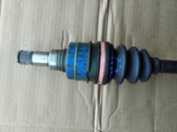 фото thumb №4, Приводной вал правая toyota yaris i 1,0b 16v