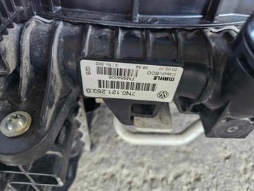 фото thumb №11, Комплект радиатор вентиляторы vw sharan 7n рестайлинг seat alhambra рестайлинг 2015-