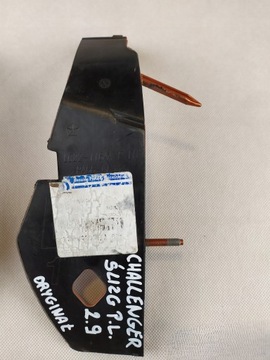 фото thumb №11, Ковзун бампера правий лівий перед dodge challenger