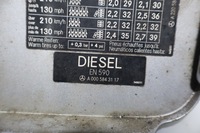 фото thumb №4, Крышка заливка топлива mercedes s класс w220 c744