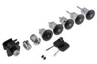 фото thumb №1, Набор вкладыши замка ford transit connect 2002- вкладка: замка зажигания замка mas