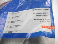 фото thumb №10, Брызговики задняя ford focus kombi mk1 оригинальный номер 1073591