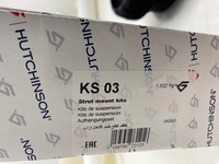 фото thumb №3, Oryg подушка амортизатора перед kpl. renault trafic ii