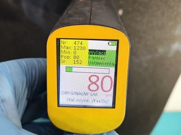 фото thumb №15, Дверь зад левая сдвижные seat alhambra ii vw sharan ii 7n 10- коричневый lb8r