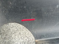 фото thumb №8, Kia ceed ii 12- універсал спойлер бампера накладка зад задня 86689-a2200