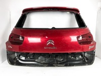 фото thumb №1, Citroen c4 picasso ii кришка кришка багажника 13-