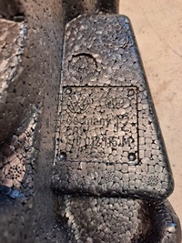 фото thumb №5, Вкладыш багажника домкрат ключ ушко audi a3 8l 1j0012115m