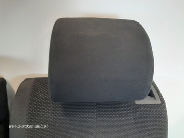 фото thumb №7, Volkswagen passat b6 диван зад задня сидіння зад комплект