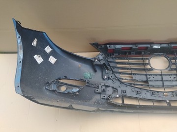 фото thumb №13, Mazda 3 iii 13-16 бампер переднє bjs7-50031