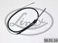 Linex 38.01.16 cięgło, тормоз стояночный Цена, фото thumb