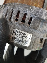 фото thumb №9, Генератор a5tj0591ax mazda 2 3 6 cx-5 1.5b skyactiv
