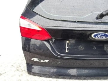 фото thumb №6, Крышка зад камера ford focus mk3 универсал fb