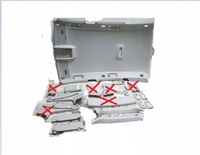 фото thumb №1, Защита внутренняя стойка audi a4 b8 avant универсал