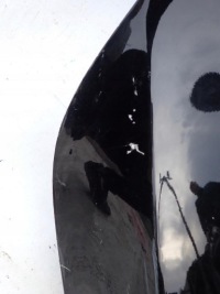 Tesla model 3 17- дверь задняя задняя правое Оригинал, фото thumb