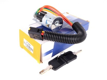 фото thumb №1, Замок зажигания зажигания з ключами megane i scenic i