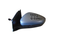 фото thumb №1, Зеркало левая peugeot 5008 ii 9+8 кабели