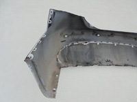 фото thumb №6, Alfa romeo giulia бампер задняя задний kompletny pdc