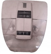 фото thumb №1, Лампа свет потолочный mercedes w169 a klasa