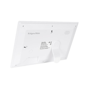 Цифровая фоторамка Kruger&Matz FRAMEO Wi-Fi с высококачественной панелью 10,1 дюйма