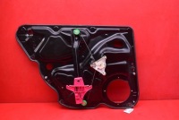 фото thumb №6, Підйомник скло правий задня 3aa839756 vw passat b7 kombi 10-15