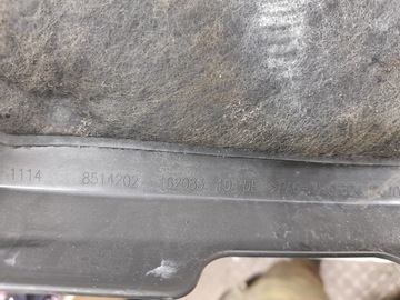 фото thumb №6, Bmw x3 f25 x4 кришка захист двигуна 8514202