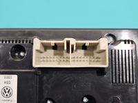 фото thumb №8, Консоль панель повітропровід vw passat b7 3aa907044af