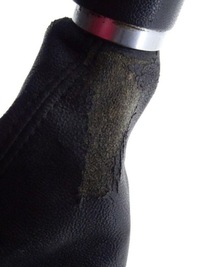 фото thumb №5, Audi a3 8p 03-12 ручка передач рамка 6 передач