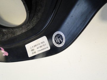 фото thumb №9, Mercedes s w222 222 рестайлінг w223 223 maybach захист na двигун m256 v6 amg