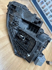 фото thumb №5, Mercedes gla h247 247 лампа правая led high perform