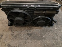 фото thumb №6, Audi a3 8p 2.0 tdi радиатор wody вентилятор комплект