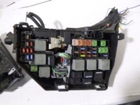 фото thumb №1, Корпус коробка запобіжників opel astra j iv