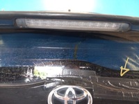 фото thumb №11, Кришка багажника задня кришка багажника toyota prius 2 ii 6700547160