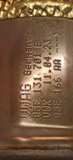 фото thumb №5, Skoda karoq каталізатор фільтр часток твердих 05e131723e