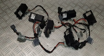 фото thumb №7, Bmw e60 e61 e63 e64 резистор резистор jeż регулятор вентилятор джгут 6937774