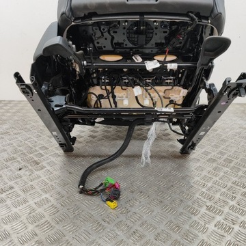 фото thumb №5, Audi q5 sq5 2018 права сторона сидіння переднє пасажира