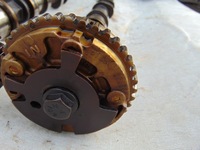 фото thumb №3, Валы распределительный вал левая opel vectra c fl 2.8 v6 turbo